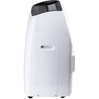 TCL - 450 Sq. Ft. Smart Portable Air Conditioner 10,000 BTU - White - Alternate Views