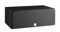 DALI OBERON VOKAL Centre Channel Speaker - Black - Alternate Views