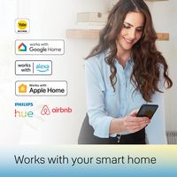 Yale - Assure Lock 2 - Smart Lock Keyless Wi-Fi Deadbolt with Push Button Keypad Access - Satin N... - Alternate Views