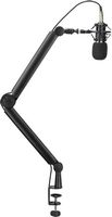 ACGAM - Boom Arm Microphone Mic Stand with 3/8'' to 5/8'' Screw Adapter for Blue Yeti HyperX Quad... - Alternate Views