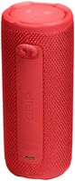JBL - Grip Portable Wireless Speaker with Built-In Light - 2025 - Red - Alternate Views