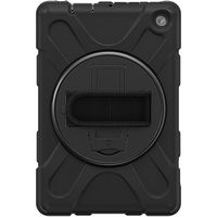 SaharaCase - Protection Hand Strap Series Case for Amazon Fire 7 (2022) - Black - Alternate Views