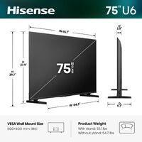 Hisense - 75