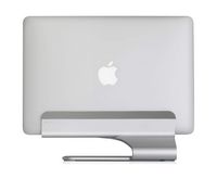 Rain Design - mTower Vertical Laptop Stand - Silver - Alternate Views