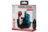 NEXT - Joy-Con Charge Station For Nintendo Switch & Switch OLED - Black - Alternate Views
