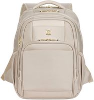 SwissGear - Scansmart Laptop Backpack - Sand - Alternate Views