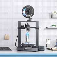 Creality - Ender-3 V3 KE 3D Printer - Black - Alternate Views