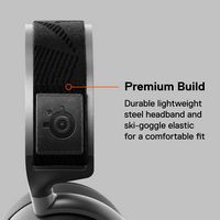 SteelSeries - Arctis Pro Wireless DTS Headphone:X v2.0 Surround Sound Gaming Headset for PS4 and ... - Alternate Views