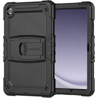 SaharaCase - DEFENSE Series Case for Samsung Galaxy Tab A9+ - Black - Alternate Views