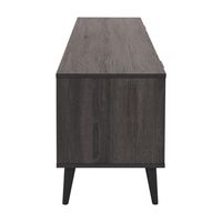 Cole Collection TV Stand with Cabinets for Most TVs up to 85