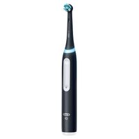 Oral-B - iO Series 3 Electric Toothbrush with (1) Brush Head - Black - Alternate Views