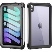 SaharaCase - Water-Resistant Case for Apple iPad mini (A17 Pro) Apple iPad mini (6th Generation 2... - Alternate Views