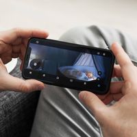 Reolink - E331 2K+ 5MP Indoor Camera Wired Wi-Fi Pan Tilt Baby + Pet Monitor Camera with Auto-Tra... - Alternate Views