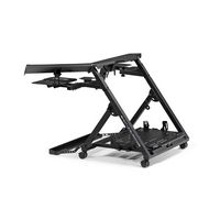 Next Level Racing - NLR-S032 Flight Stand Pro - Black - Alternate Views