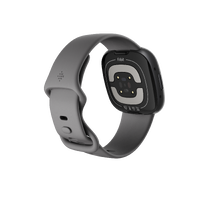 Google - Fitbit Sense 2 Advanced Health Smartwatch - Works with Android and iOS - Graphite - (2022) - Alternate Views
