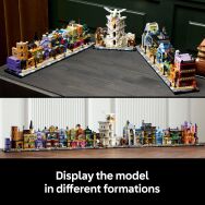 LEGO - Harry Potter Diagon Alley Wizarding Shops Collectible Building Set 76444 - Alternate Views