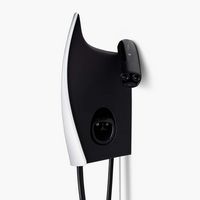 Tesla - Universal Wall Connector Level 2 Hardwired Electric Vehicle (EV) Charger – up to 48A– 24’... - Alternate Views