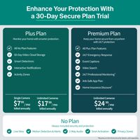 Arlo - Essential XL Outdoor Security Camera 2K (3rd Gen, 2025 Release) - Wireless, 4x Longer Batt... - Alternate Views