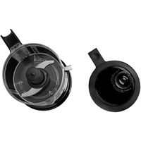 KitchenAid - 5-Cup Food Chopper with Multi-Purpose Blade and Whisk Accessory, Onyx - Black - Alternate Views