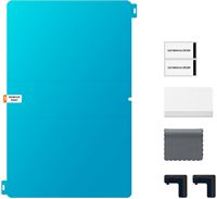 Samsung - Galaxy Tab S11 Ultra Anti Reflecting Screen Protector - Transparent - Alternate Views