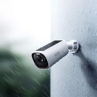 eufy - eufyCam E40 2-Cam Kit (HomeBase S380) Outdoor Wireless Solar Security Camera, Local Storag... - Alternate Views