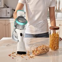 Tineco - PWRHERO 11 Pet Cordless Stick Vacuum - Teal - Alternate Views