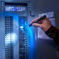 Police Security - Aura - Black - Alternate Views