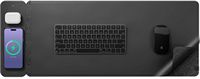 JOURNEY - ALTI SLIM Wireless Charging Desk Mat - Black - Alternate Views