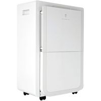 Friedrich - 50-Pint Dehumidifier - White - Alternate Views