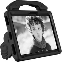 SaharaCase - KidProof Case for Samsung Galaxy Tab A9+ - Black - Alternate Views