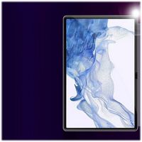 SaharaCase - ZeroDamage Ultra Strong Tempered Glass Screen Protector for Samsung Galaxy Tab S8 - ... - Alternate Views