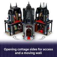 LEGO - Wednesday Morticia’s Cottage Building Toy 76786 - Alternate Views