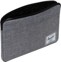 Herschel - Anchor 14 Inch Sleeve - Raven Crosshatch - Alternate Views