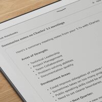 Amazon - Kindle Scribe 32GB (newest model) 11” paper-like display with front light, Write in note... - Alternate Views