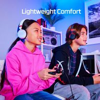 HyperX - Cloud Mini Wired Headset for PC, PS5, PS4, Xbox Series X|S, Xbox One, Nintendo Switch, C... - Alternate Views