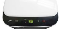 SPT - 10,000 BTU Portable Air Conditioner – Cooling Only - White - Alternate Views