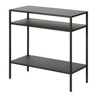 Camden&Wells - Linnea Side Table - Obsidian - Alternate Views