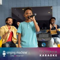Singing Machine - Platinum Plus Wi-Fi Karaoke System, Music Streaming Apps, Bluetooth, 22 Voice E... - Alternate Views