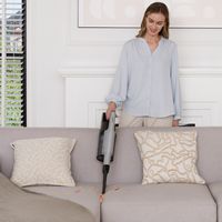 Tineco - GO Pet Pro Cordless Stick Vacuum GO503 - Gray - Alternate Views