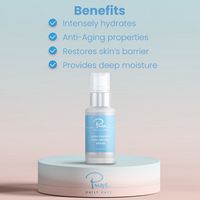 Pure Daily Care - 4-in-1 Natural Facial Skincare Treatments with a Bonus High Energy Hyaluronic S... - Alternate Views