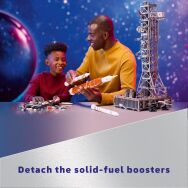 LEGO - Icons NASA Artemis Space Launch System DIY Project for Adults 10341 - Alternate Views