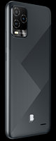 Lively® - BLU View 5 PRO 64GB Prepaid with Lively SIM Card - Black - Alternate Views