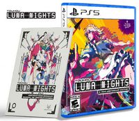 Touhou Luna Nights - PlayStation 5 - Angle