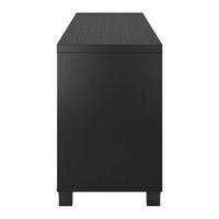 Virlomi Collection TV Stand with Cabinets for Most TVs up to 85