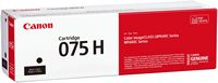 Canon - Toner 075 High Yield Toner Cartridge - Black - Angle