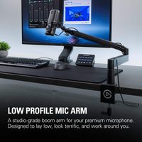 Elgato - Wave Mic Arm LP - Angle