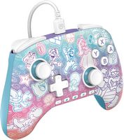 PowerA - Advantage Wired Controller for Nintendo Switch 2 - Mushroom Kingdom - Angle