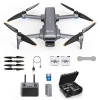 Contixo - F33 Vortex 4K GPS Drone with 2-Axis Gimbal, 6KM Range, 40-Min Flight, 5.5