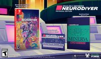 Read Only Memories: NEURODIVER - Nintendo Switch - Angle