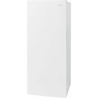 Frigidaire - 16 Cu. Ft. Garage Ready Upright Refrigerator - White - Angle